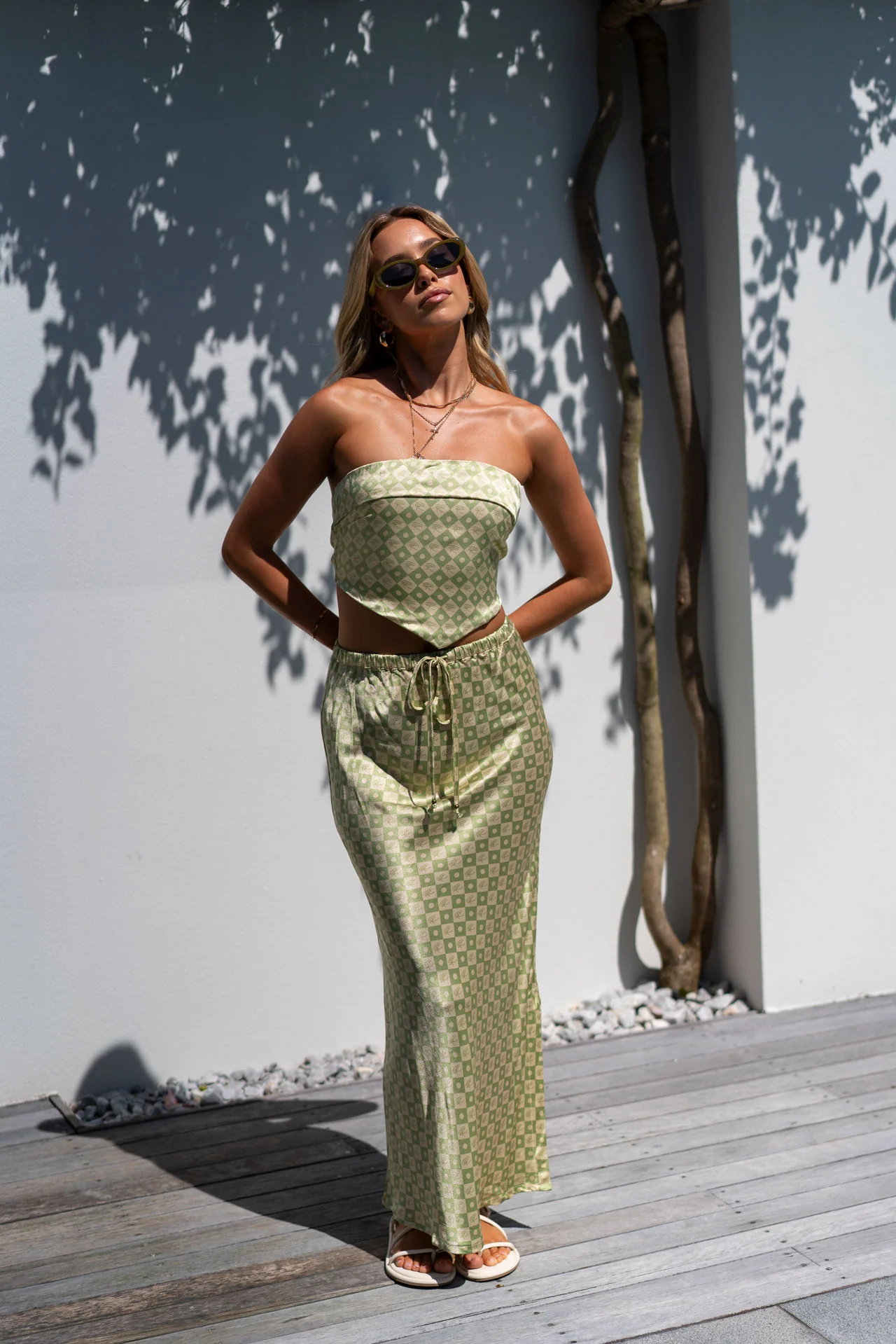 Darcy Maxi Skirt - Image 7