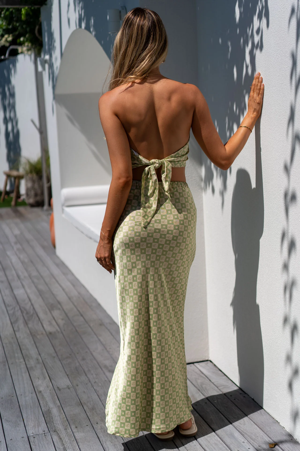 Darcy Maxi Skirt - Image 8