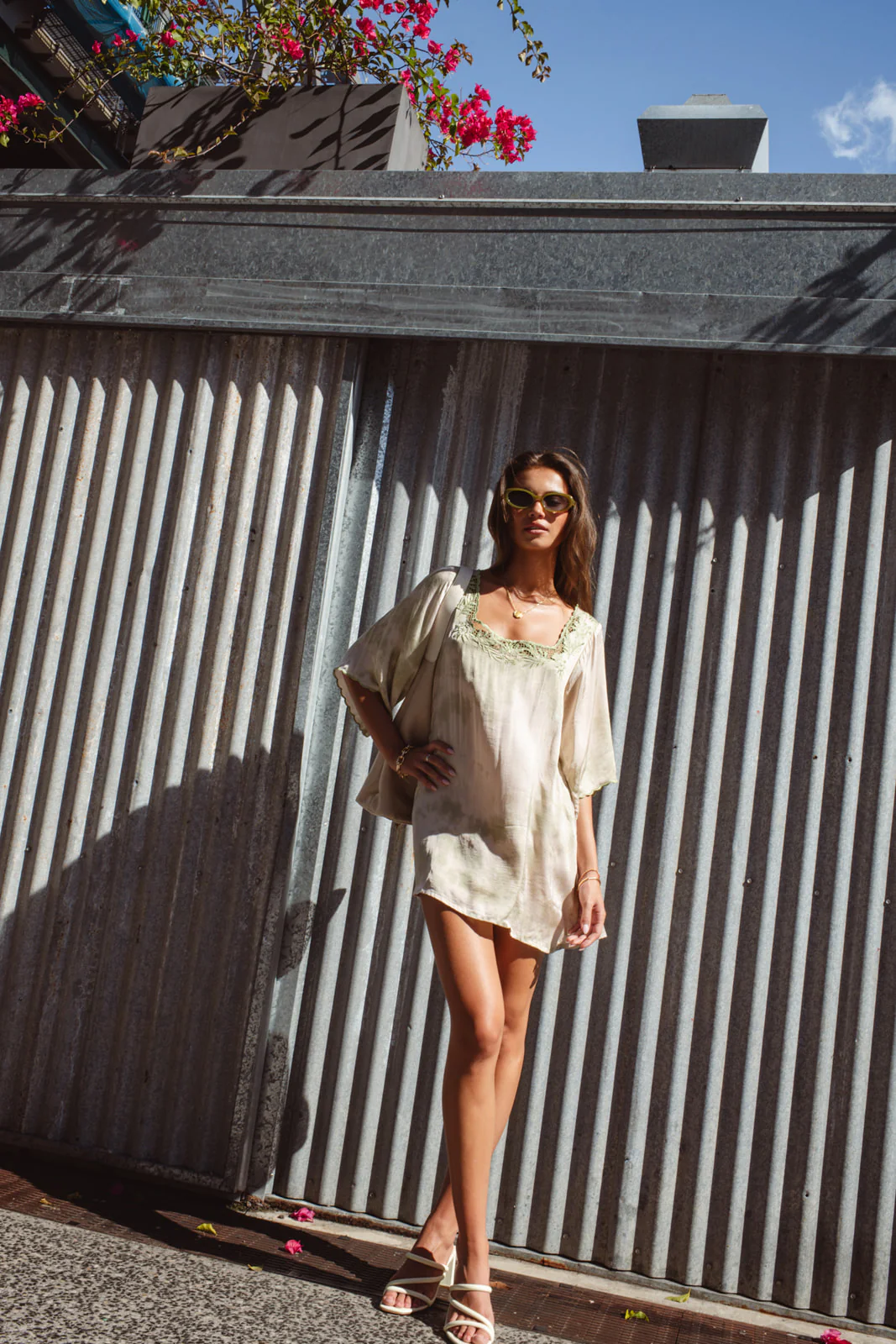 Dylan mini - Sage - Image 5