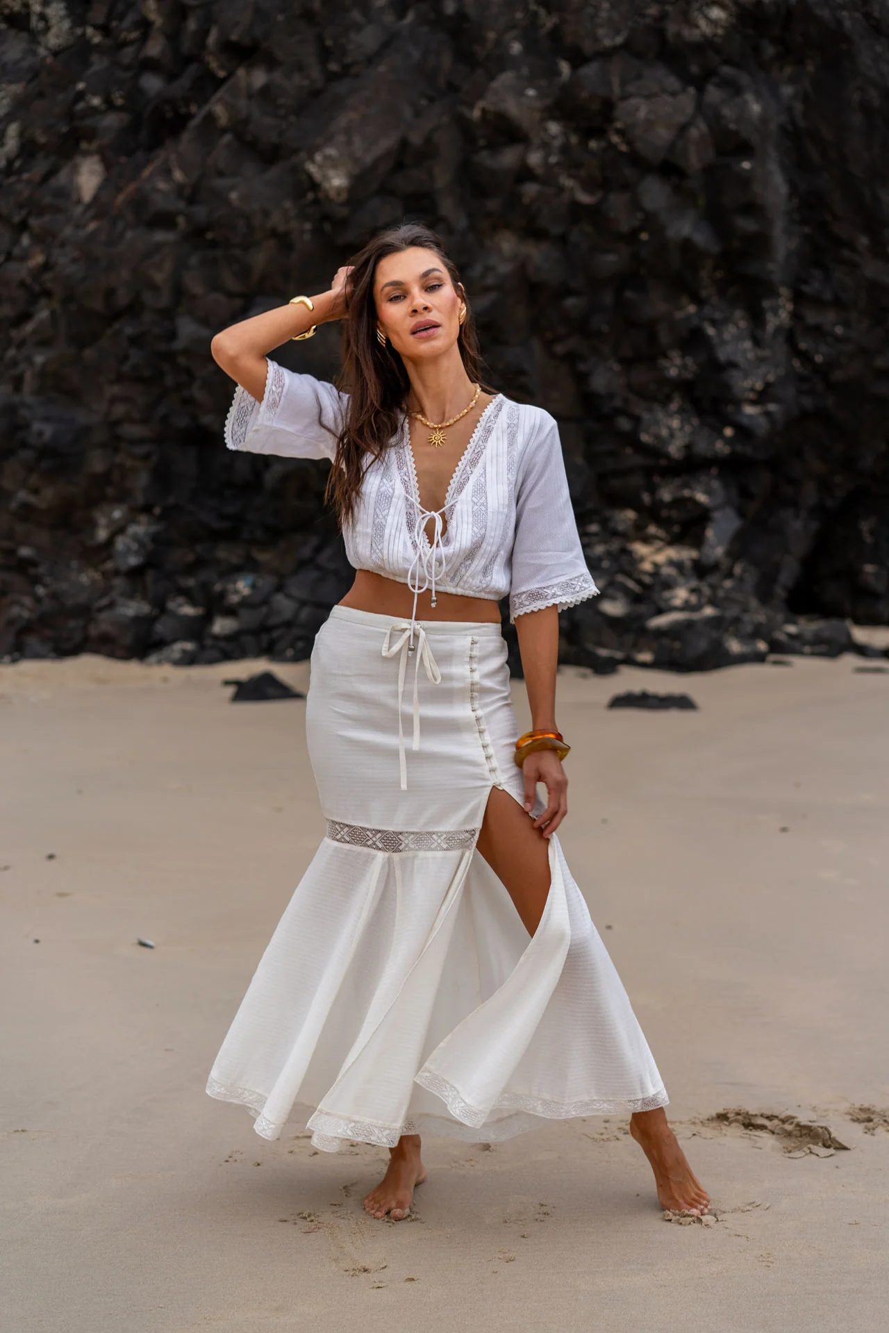 Gypsy Blouse - Image 8