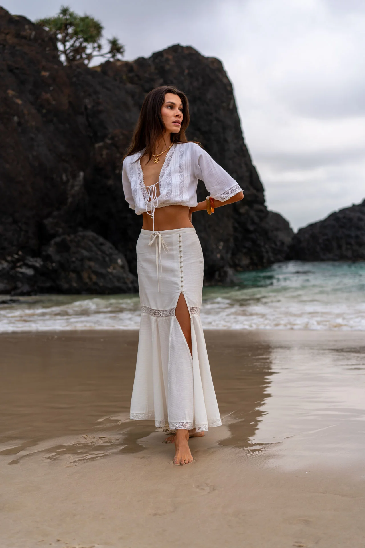 Gypsy Maxi Skirt - Image 10