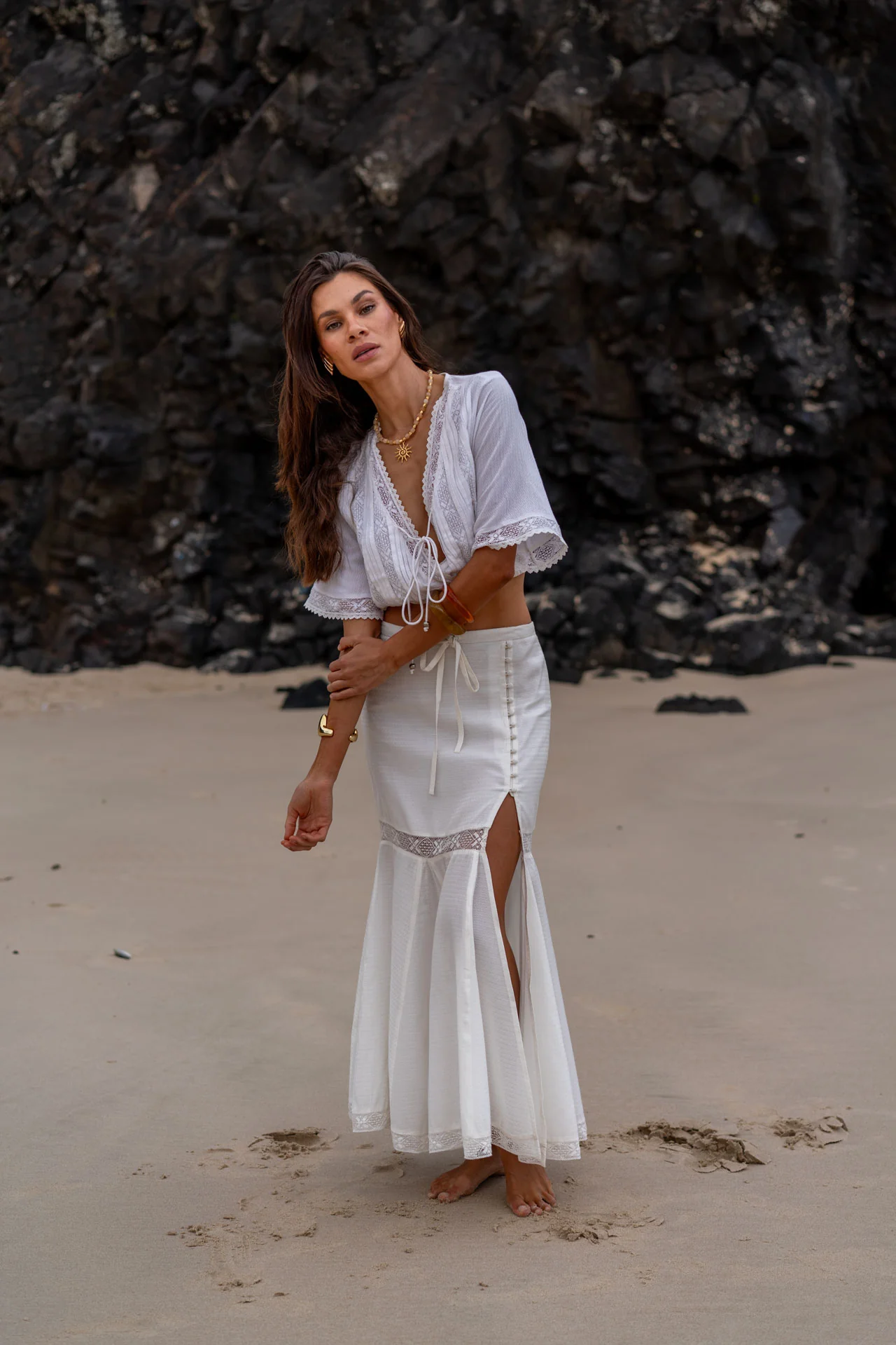 Gypsy Maxi Skirt - Image 7