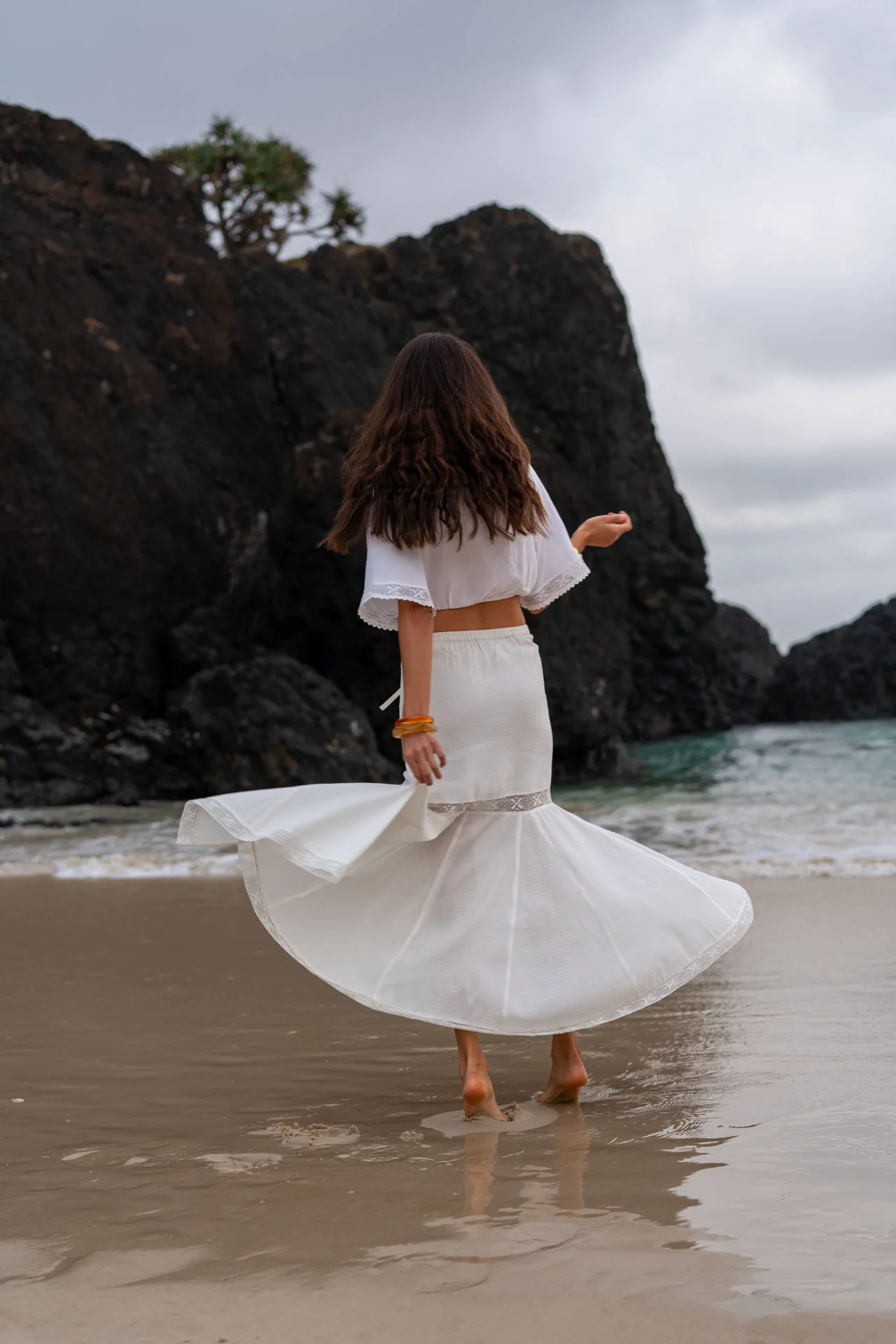 Gypsy Maxi Skirt - Image 9