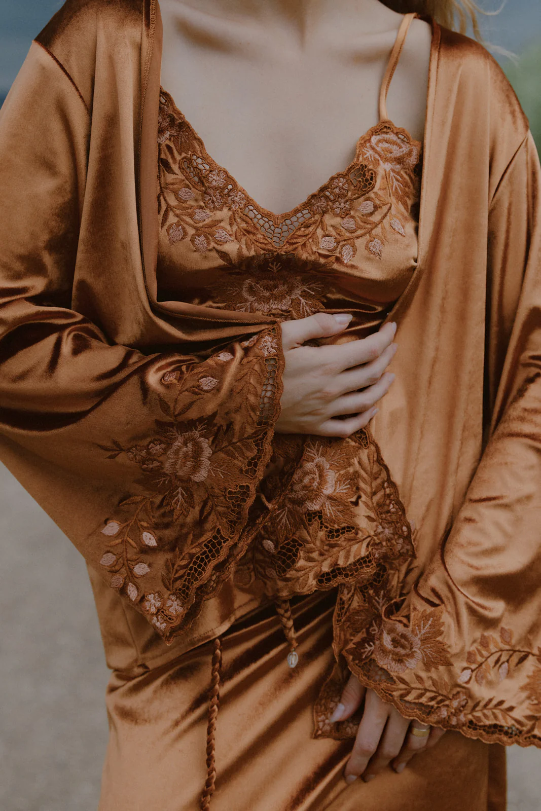 Hendrix Sveta - Bronze - Image 7