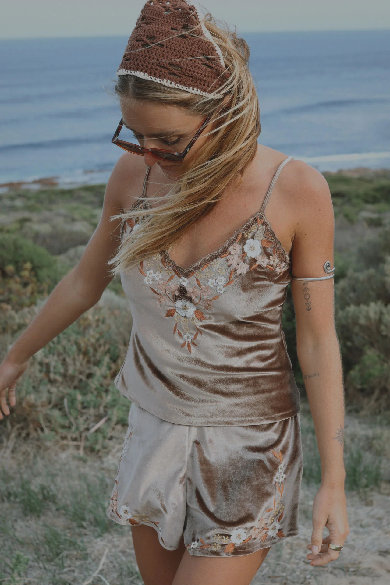 Hendrix Shorts - Mocha - Image 3