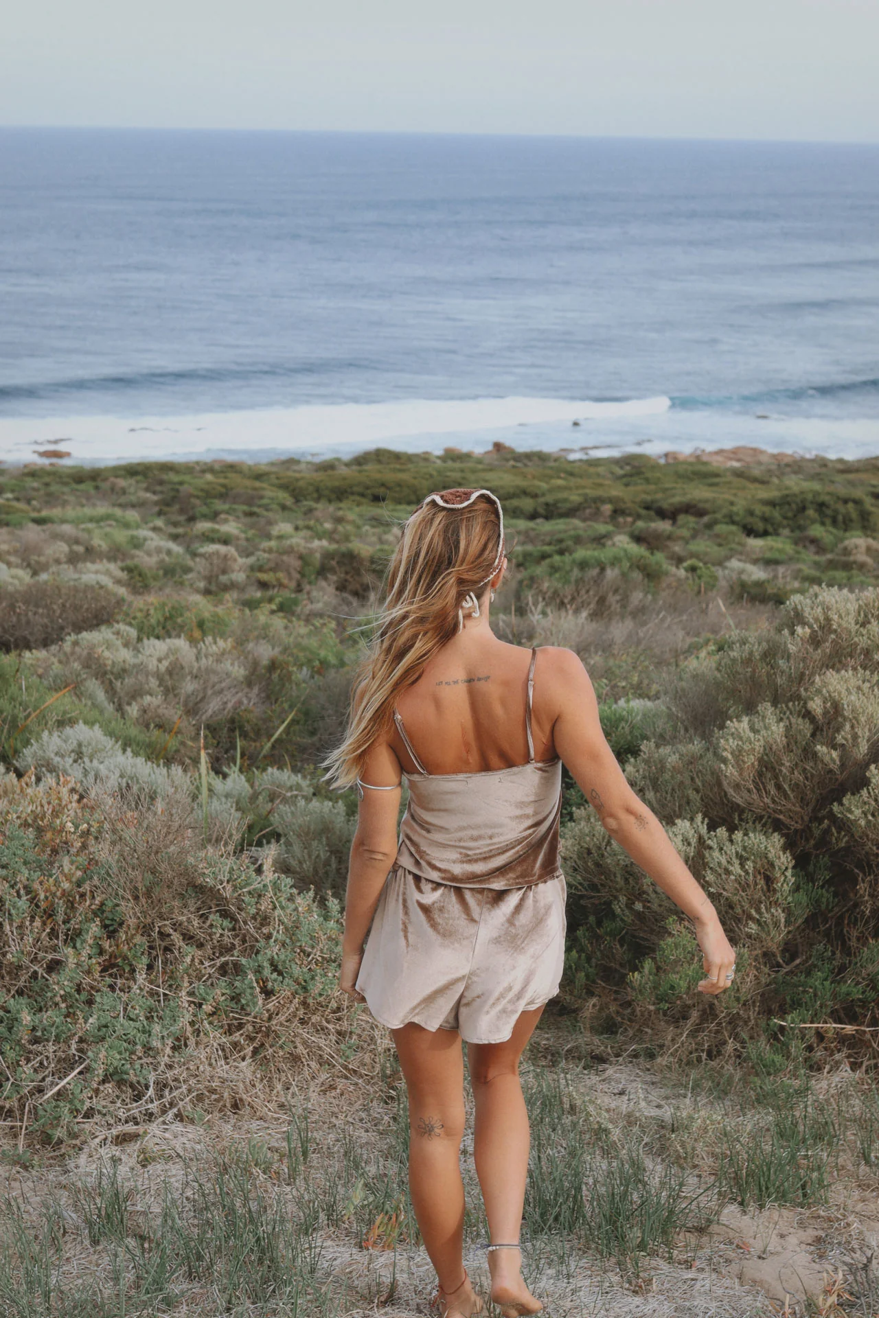 Hendrix Shorts - Mocha - Image 4