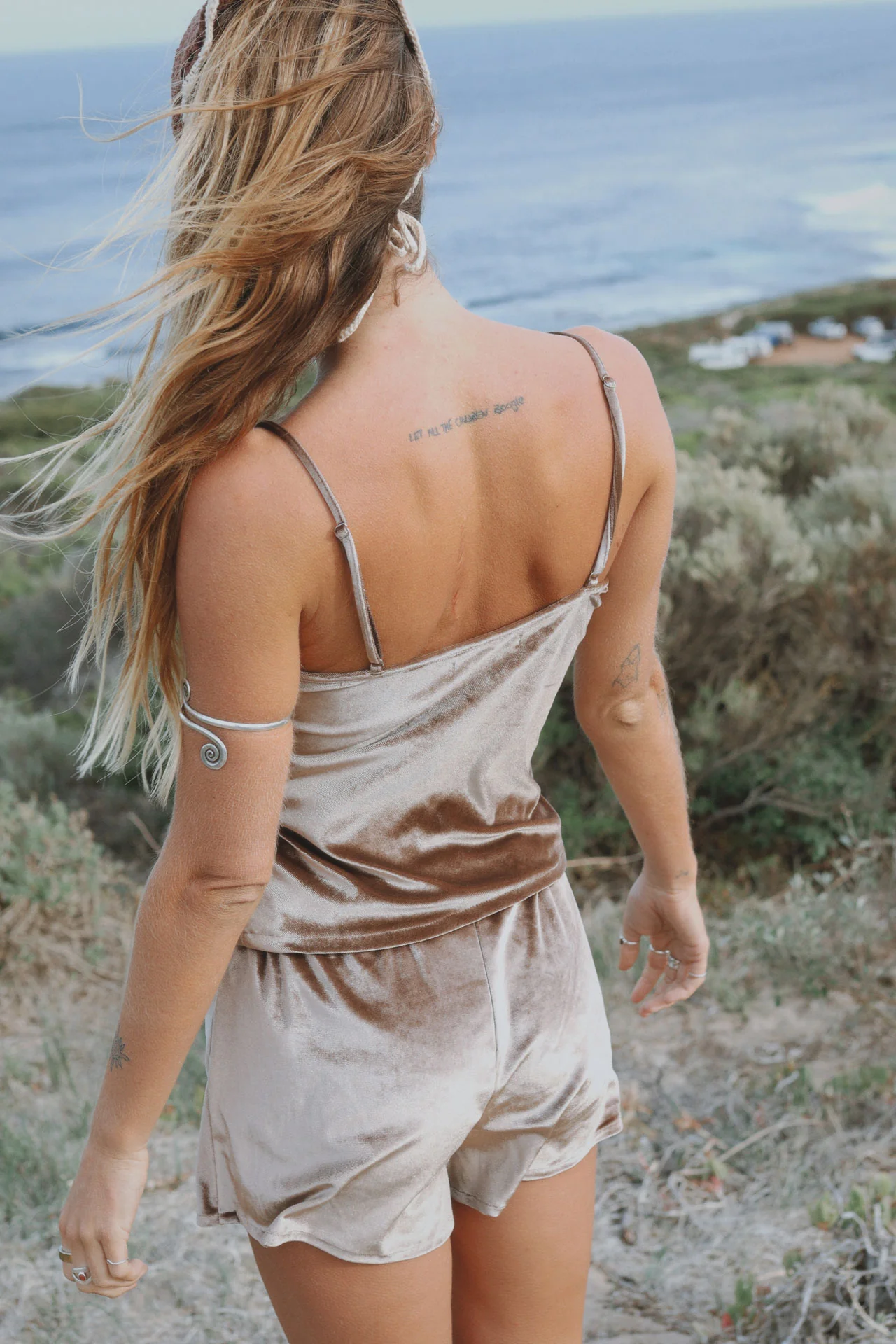 Hendrix Shorts - Mocha - Image 5