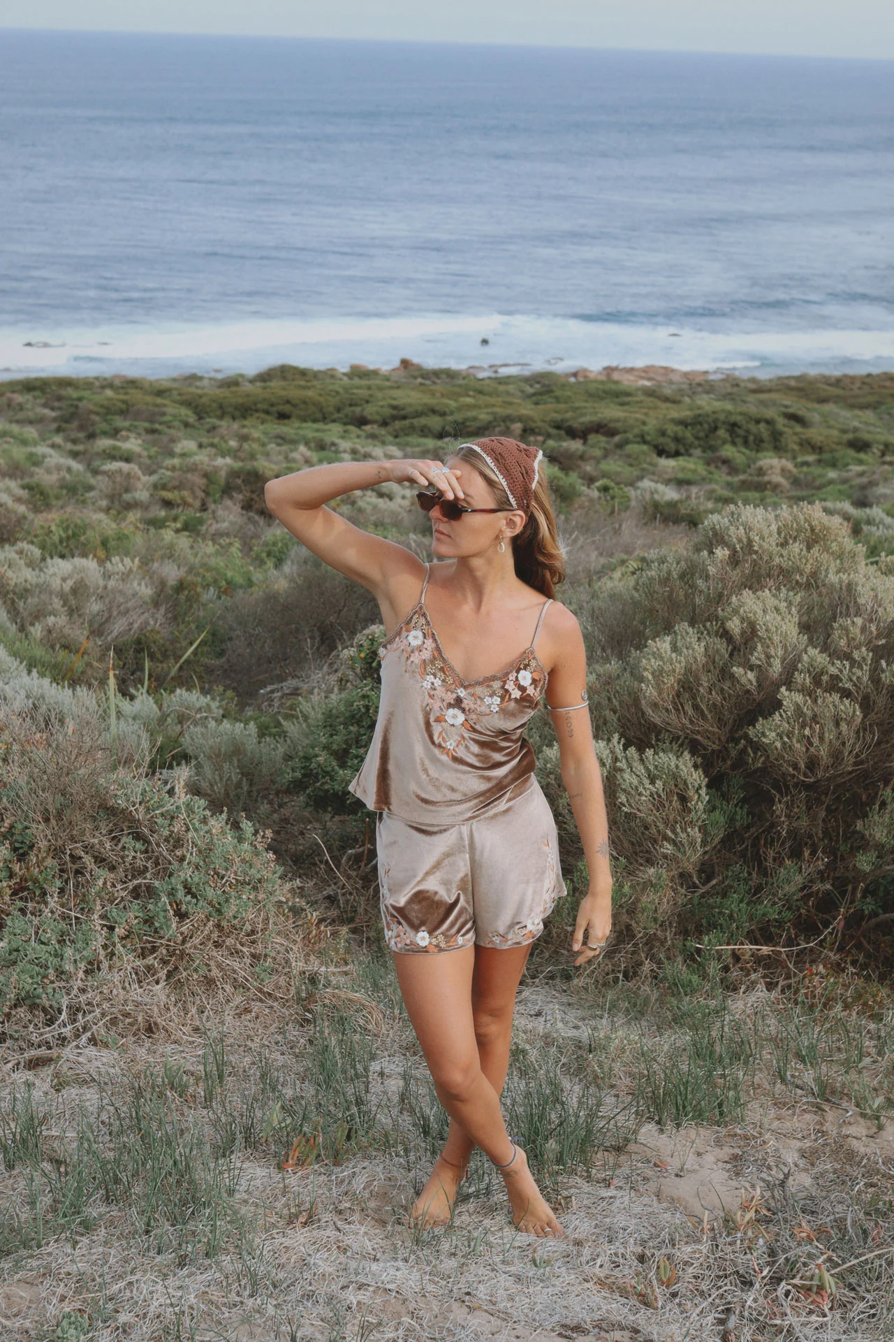 Hendrix Shorts - Mocha - Image 6