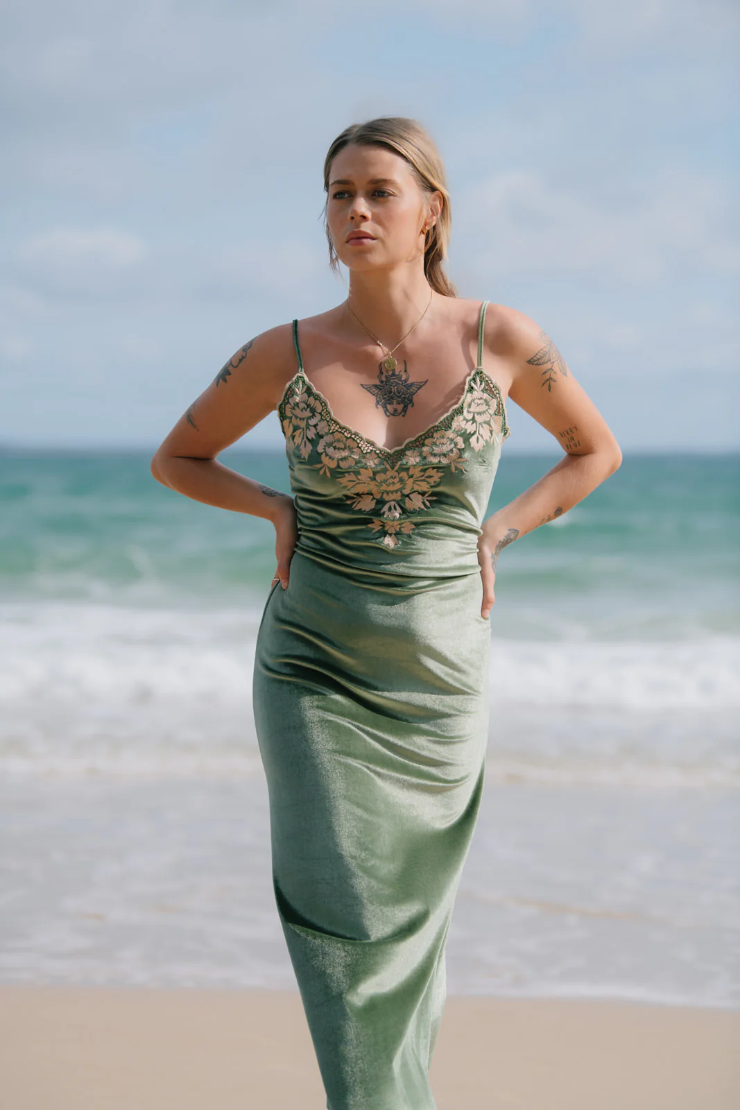 Hendrix Midi - Moss - Image 10