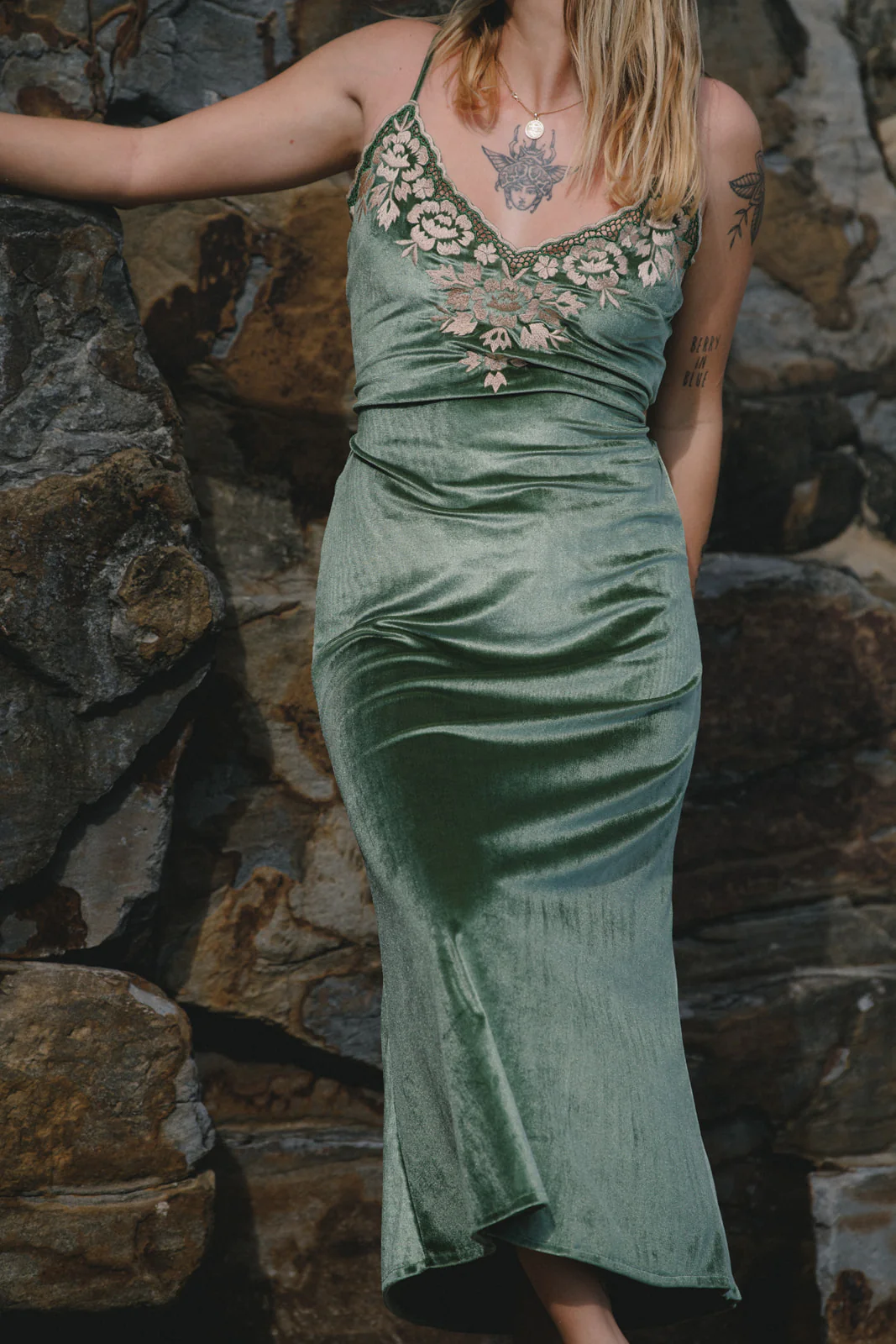 Hendrix Midi - Moss - Image 11