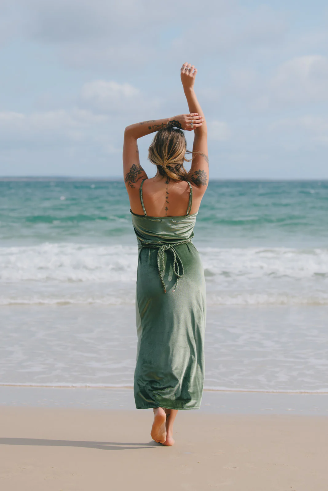 Hendrix Midi - Moss - Image 3