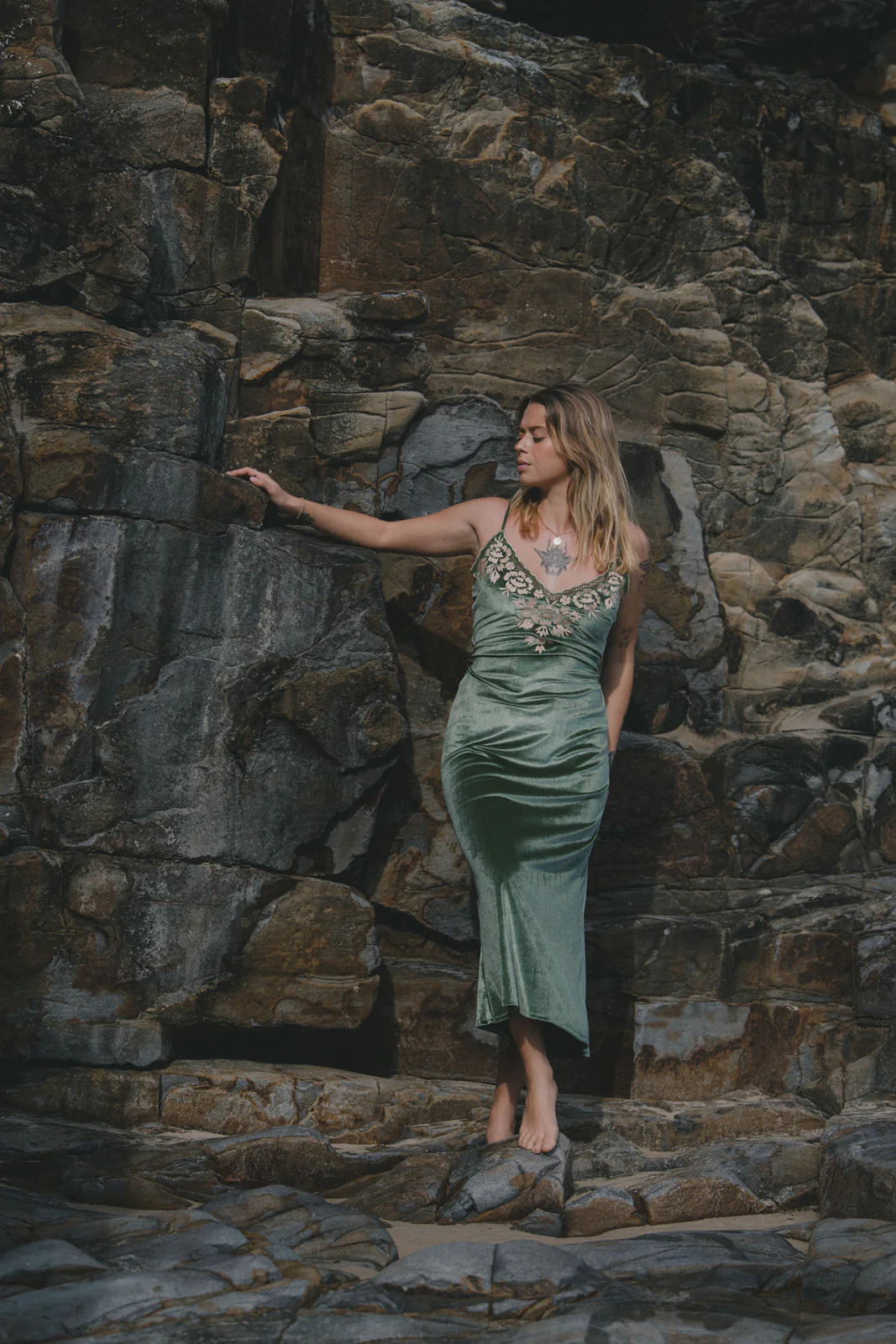 Hendrix Midi - Moss - Image 4