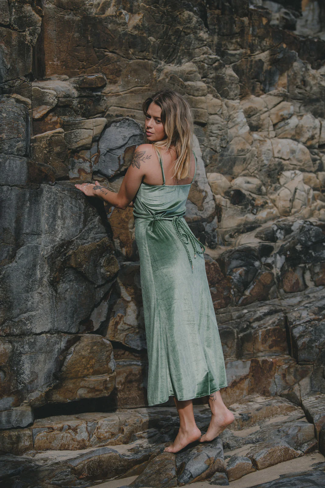 Hendrix Midi - Moss - Image 5