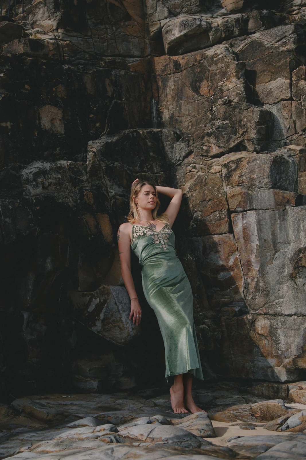 Hendrix Midi - Moss - Image 6