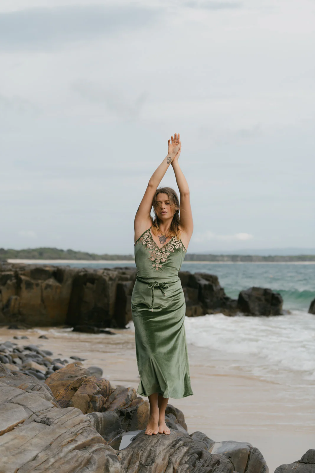 Hendrix Midi - Moss - Image 8