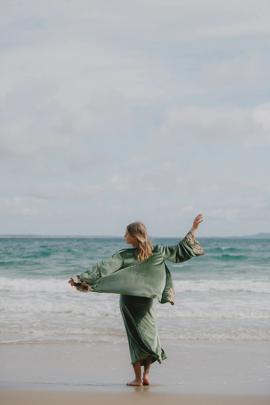 Hendrix Midi - Moss - Image 9