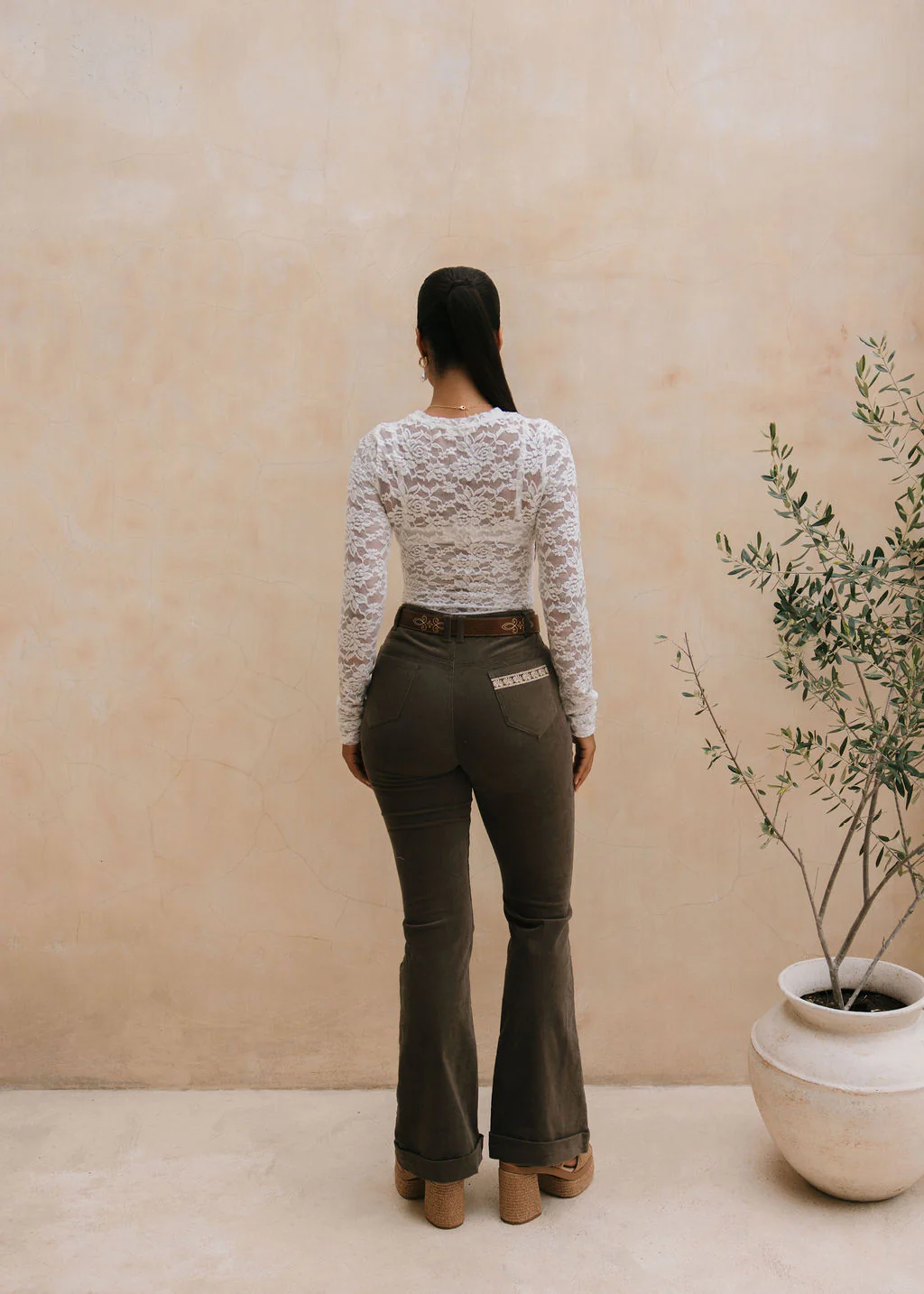Khaki Cords - Image 4