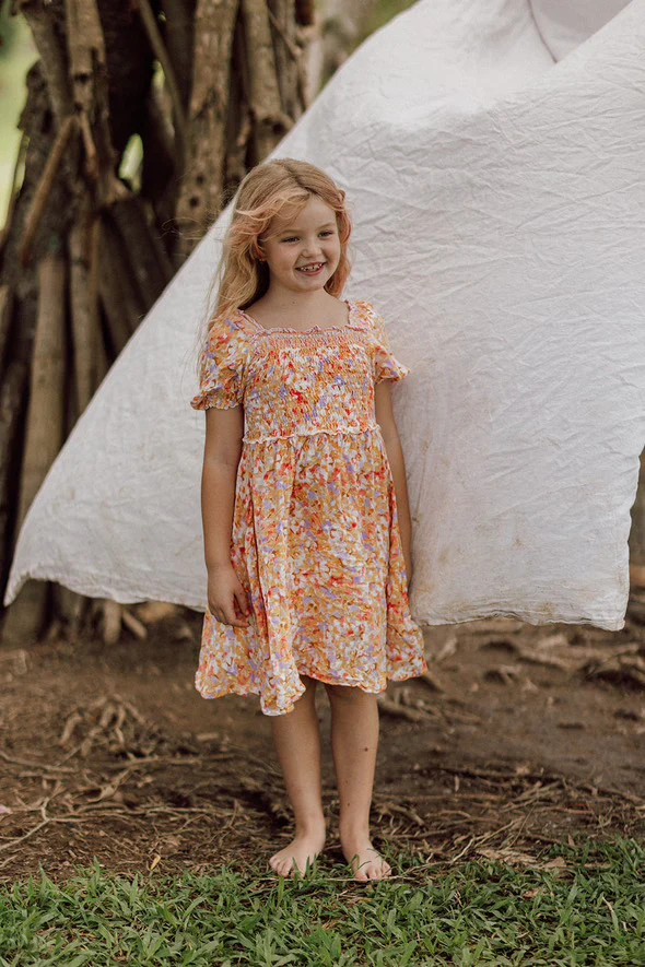 Kids Petal Dress - Image 5