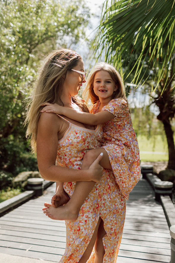 Kids Petal Dress - Image 8