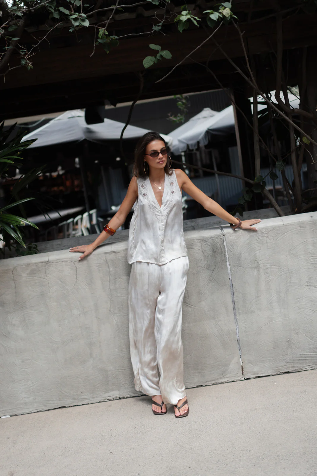 Drawstring Pants - Image 4