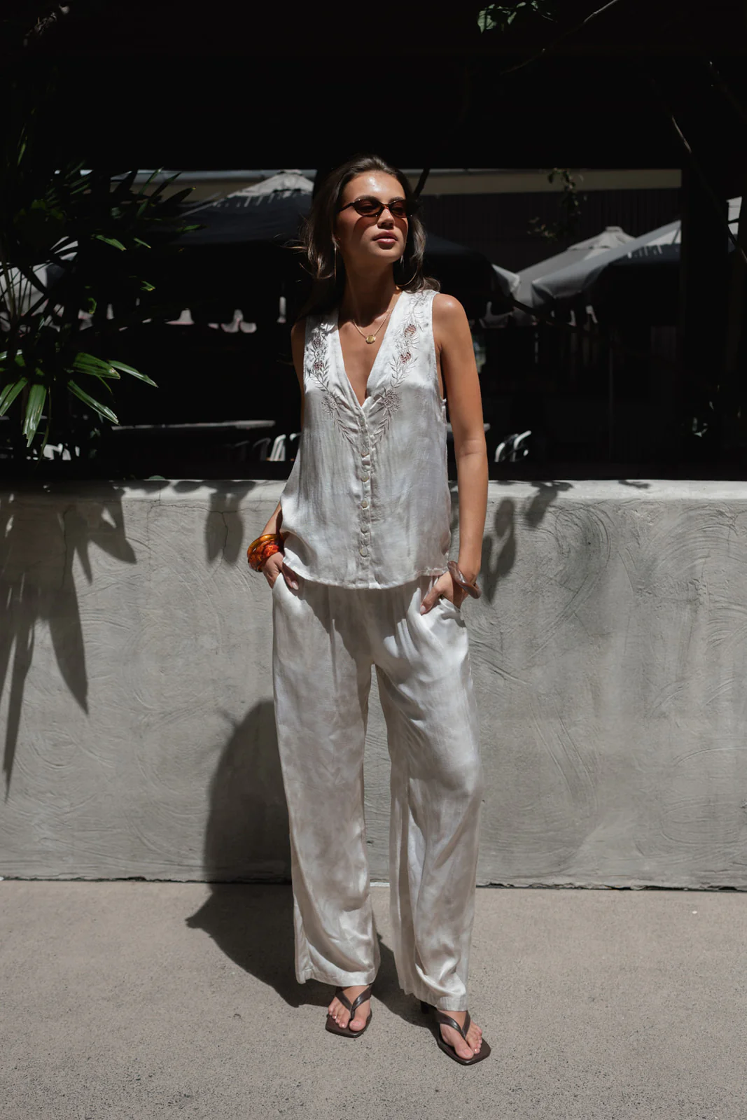 Drawstring Pants - Image 6