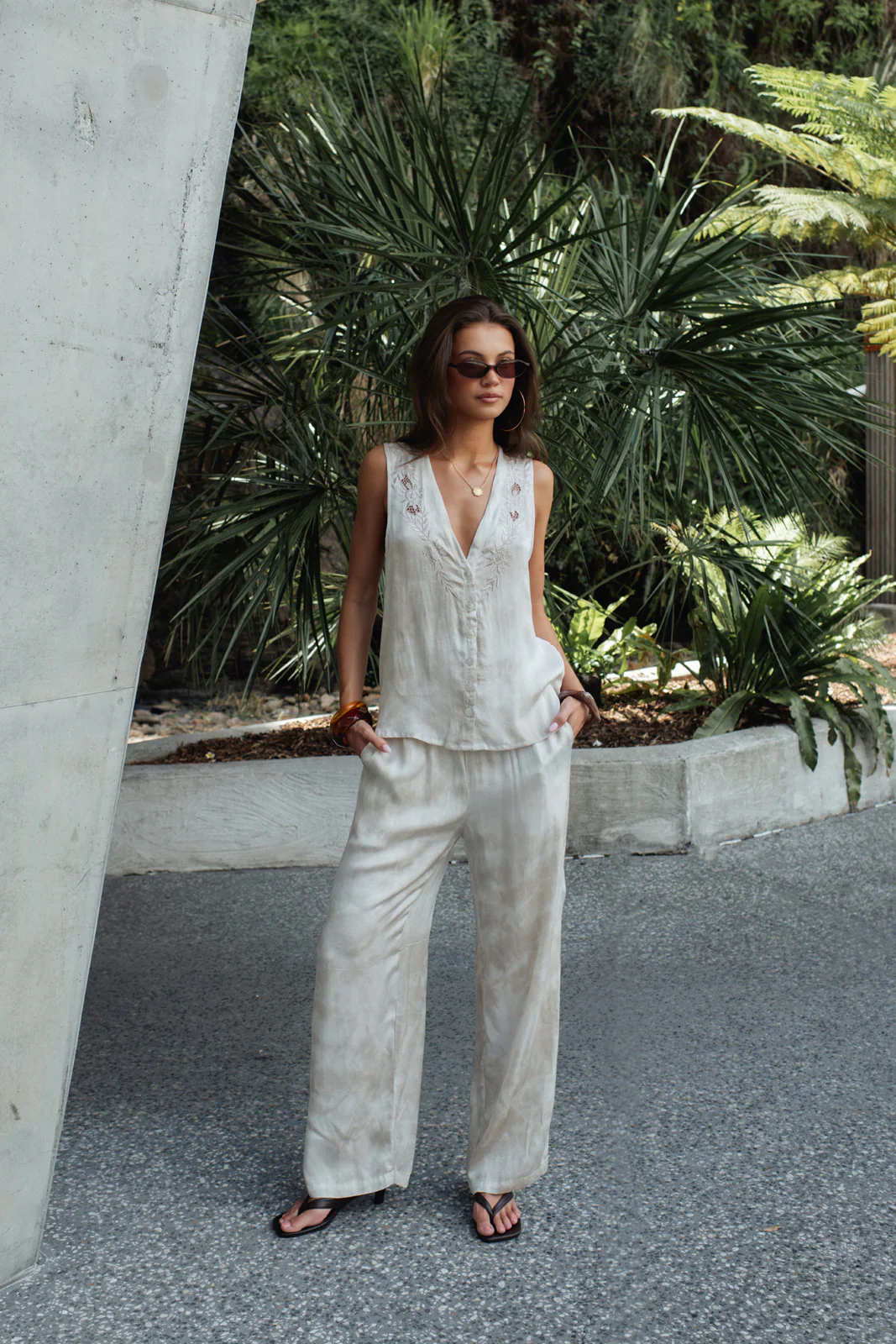 Drawstring Pants - Image 8